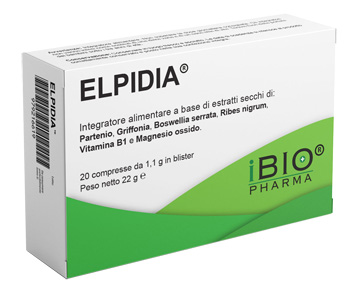 ELPIDIA 20 COMPRESSE - Farmacia Mastrangelo 