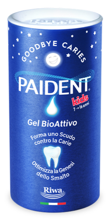 PAIDENT KIDS GEL 15 ML - Farmacia Mastrangelo 
