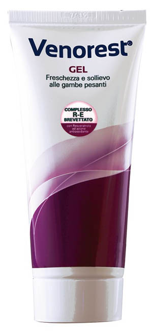 VENOREST GEL 100 ML - Farmacia Mastrangelo 
