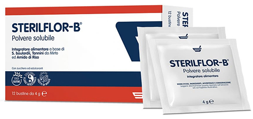 STERILFLOR-B BUSTINE - Farmacia Mastrangelo 