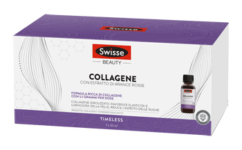 SWISSE COLLAGENE 7 FLACONCINI DA 30 ML - Farmacia Mastrangelo 