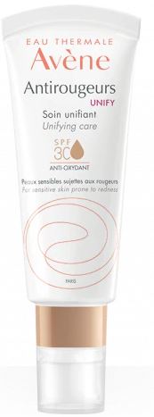 AVENE ANTIROUGEURS UNIFY TRATTAMENTO UNIFORMANTE 40 ML - Farmacia Mastrangelo 
