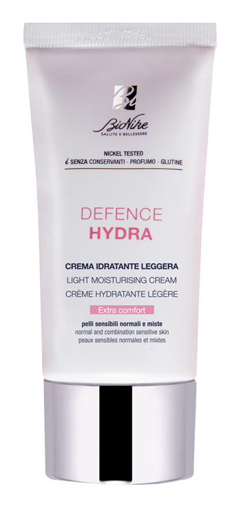 DEFENCE HYDRA CREMA LEGGERA IDRATANTE 50 ML - Farmacia Mastrangelo 