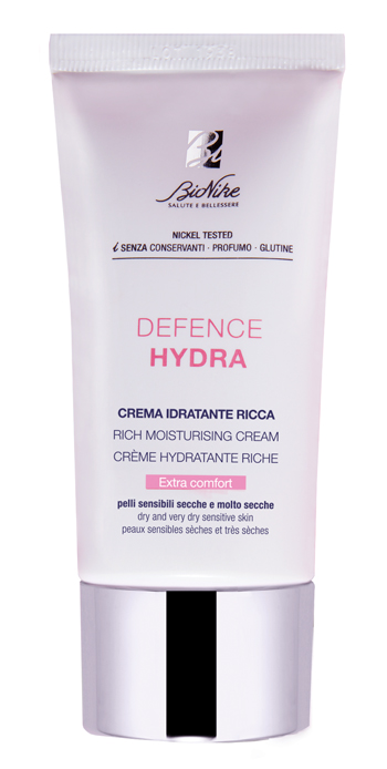 DEFENCE HYDRA CREMA RICCA IDRATANTE 50 ML - Farmacia Mastrangelo 