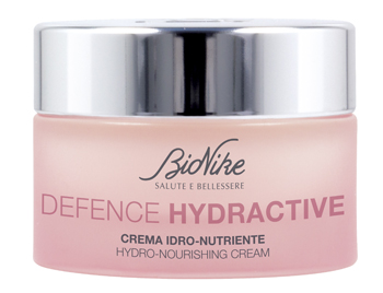 DEFENCE HYDRACTIVE CREMA IDRO-NUTRIENTE 50 ML - Farmacia Mastrangelo 