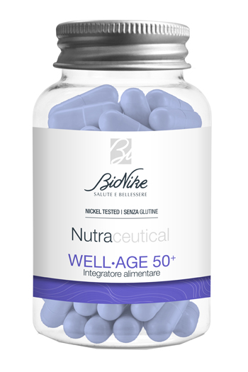 NUTRACEUTICAL WELL-AGE 50+ 60 CAPSULE - Farmacia Mastrangelo 