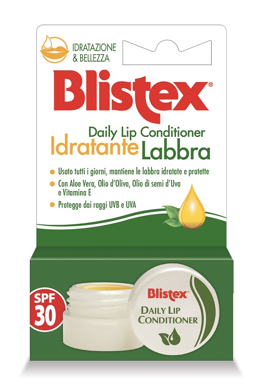 BLISTEX IDRATANTE LABBRA SPF30 7 ML - Farmacia Mastrangelo 
