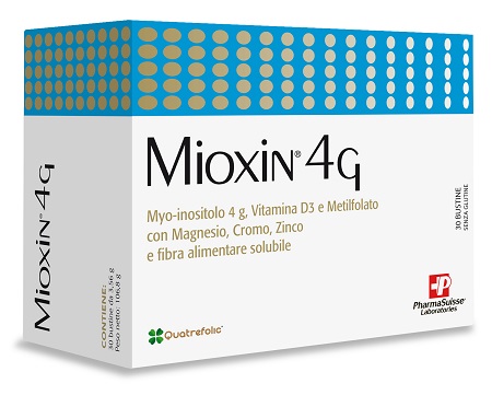 MIOXIN 4G 30 BUSTE - Farmacia Mastrangelo 