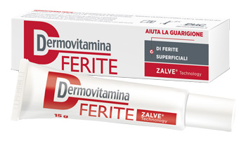 DERMOVITAMINA FERITE 15 G - Farmacia Mastrangelo 