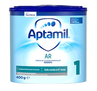 APTAMIL AR 1 POLVERE BUSTA 400 G - Farmacia Mastrangelo 