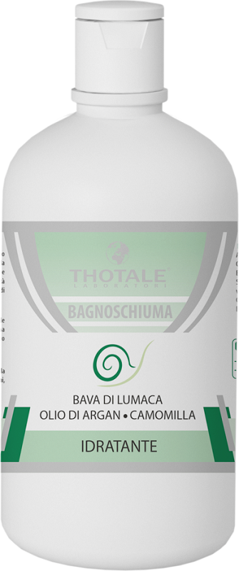 THOTALE BAGNOSCHIUMA BAVA DI LUMACA - Farmacia Mastrangelo 