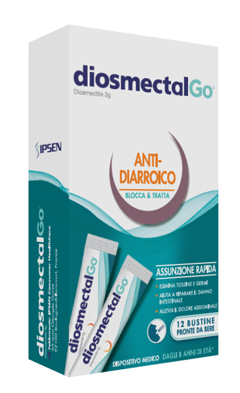 DIOSMECTALGO 12 BUSTINE - Farmacia Mastrangelo 
