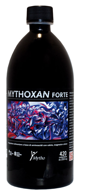 MYTHOXAN FORTE 420 COMPRESSE - Farmacia Mastrangelo 