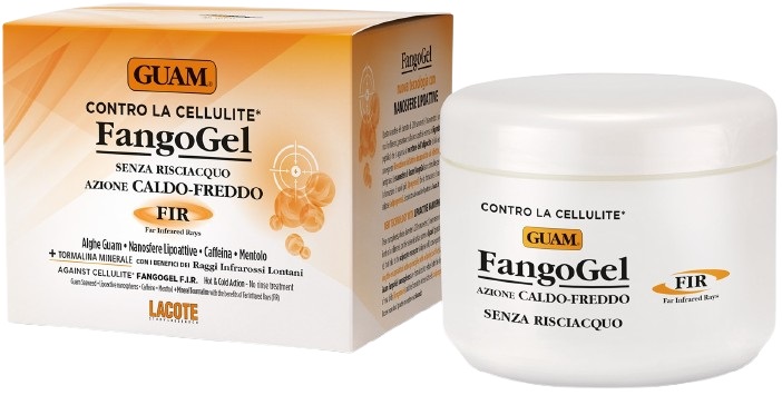 GUAM FANGOGEL FIR AZIONE CALDO-FREDDO 300 ML - Farmacia Mastrangelo 