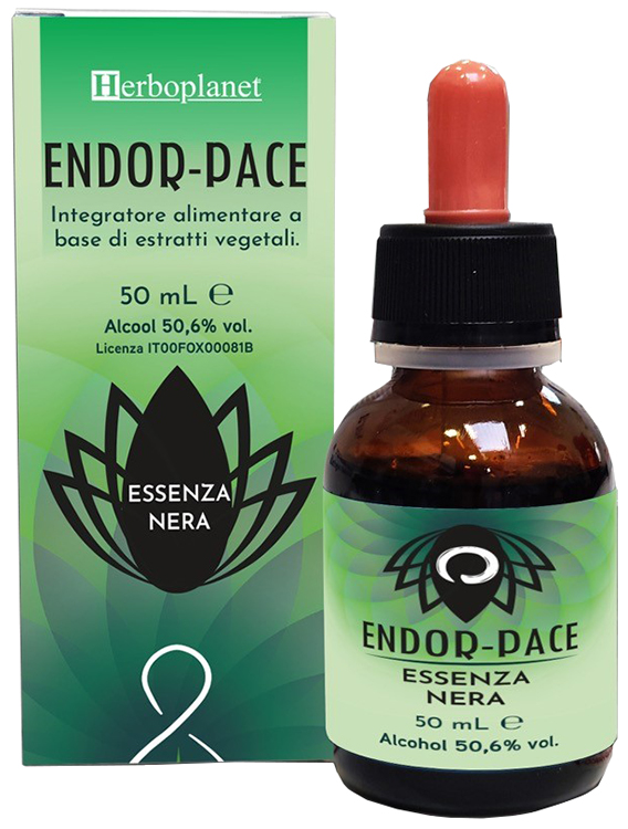 ENDOR-PACE GOCCE 50 ML - Farmacia Mastrangelo 