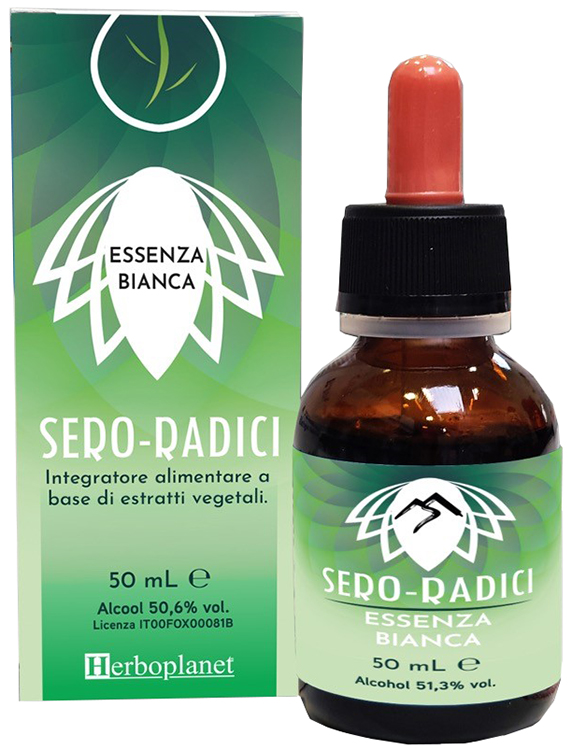 SERO-RADICI GOCCE 50 ML - Farmacia Mastrangelo 