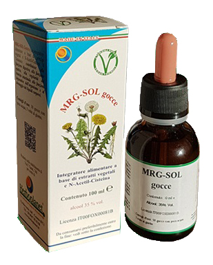 MRG-SOL GOCCE 100 ML - Farmacia Mastrangelo 