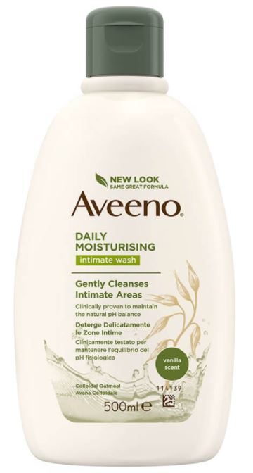 AVEENO PN DETERGENTE INTIMO 500 ML - Farmacia Mastrangelo 