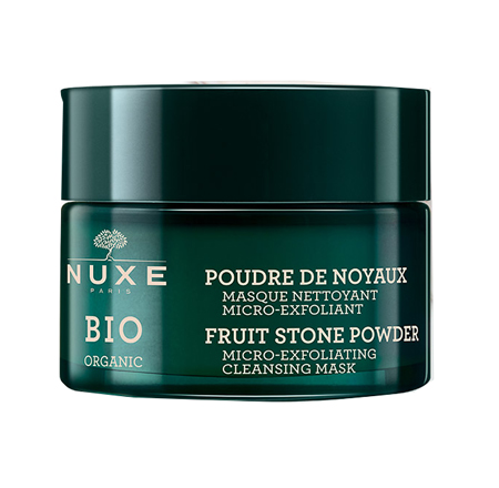 NUXE BIO MASCHERA DETERGENTE MICRO-ESFOLIANTE 50 ML - Farmacia Mastrangelo 