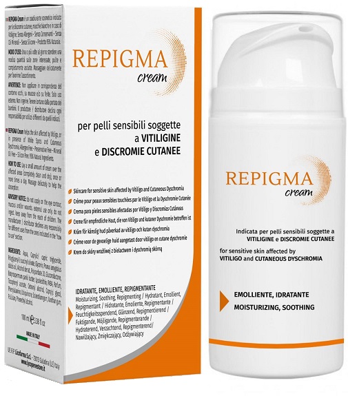 REPIGMA CREAM 100 ML - Farmacia Mastrangelo 