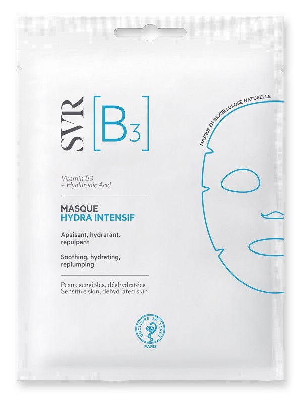 HYDRA INTENSIF MASQUE B3 SOOTHING HYDRATING REPLUMPING 12 ML - Farmacia Mastrangelo 