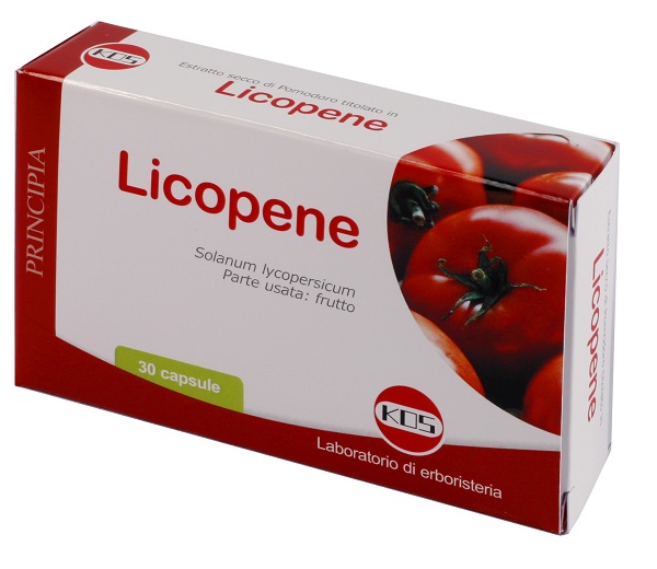 LICOPENE 30 CAPSULE - Farmacia Mastrangelo 