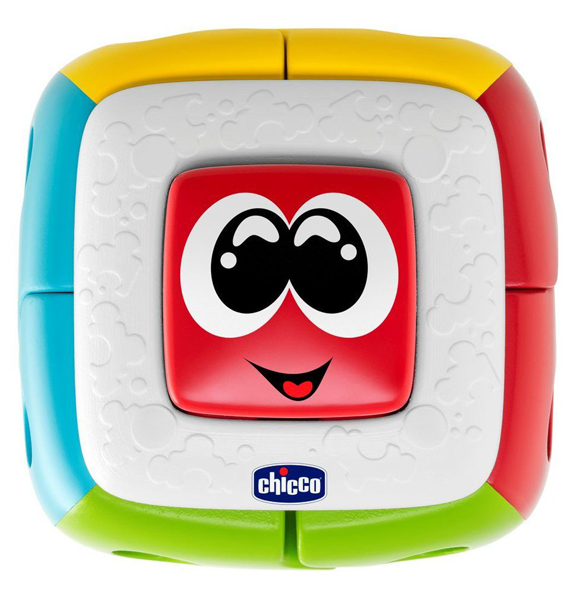 CHICCO GIOCO S2P Q-BRICKS - Farmacia Mastrangelo 