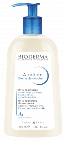 ATODERM CREME DE DOUCHE 500 ML - Farmacia Mastrangelo 