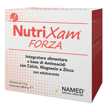 NUTRIXAM FORZA 32 BUSTINE - Farmacia Mastrangelo 