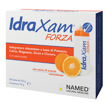 IDRAXAM FORZA 30 BUSTINE - Farmacia Mastrangelo 
