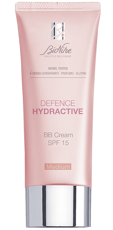 DEFENCE HYDRACTIVE BB CREAM MEDIUM 40 ML - Farmacia Mastrangelo 