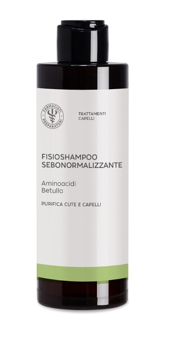 LFP SHAMPOO SEBONORM 200ML - Farmacia Mastrangelo 