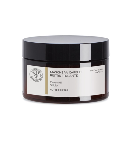 LFP MASCHERA CAPELLI 200ML - Farmacia Mastrangelo 