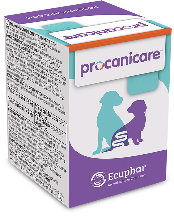 PROCANICARE BARATTOLO 60 G - Farmacia Mastrangelo 