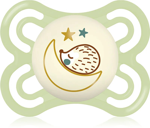 MAM SUCCHIETTO PERFECT 2-6 MESI SILICONE SINGLE BOX NEUTRO - Farmacia Mastrangelo 