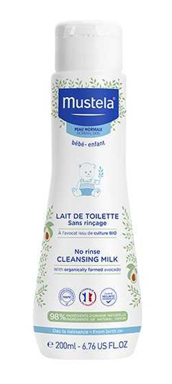 MUSTELA LATTE DI TOILETTE 200 ML - Farmacia Mastrangelo 