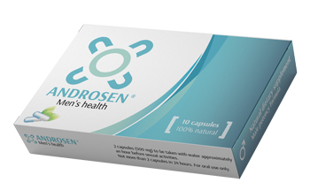 ANDROSEN 10 CAPSULE 500 MG - Farmacia Mastrangelo 