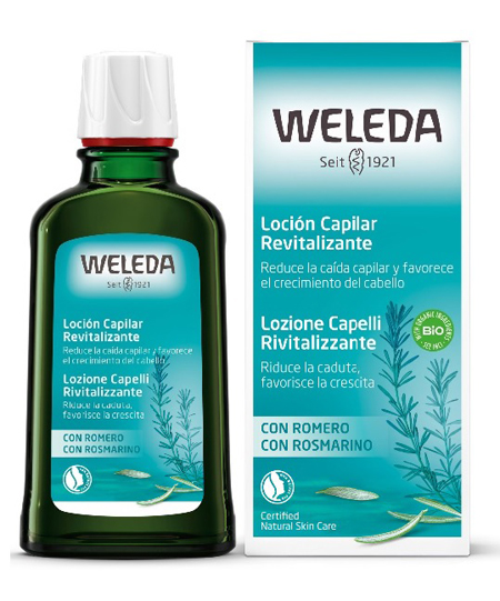 CAPELLI LOZIONE CAPELLI RIVITALIZZANTE 100 ML - Farmacia Mastrangelo 