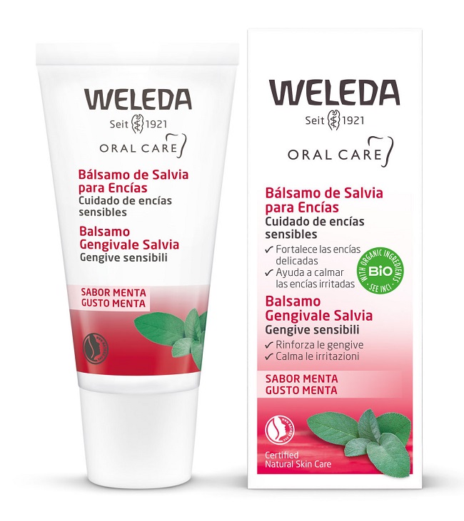 BALSAMO GENGIVALE 30 ML - Farmacia Mastrangelo 