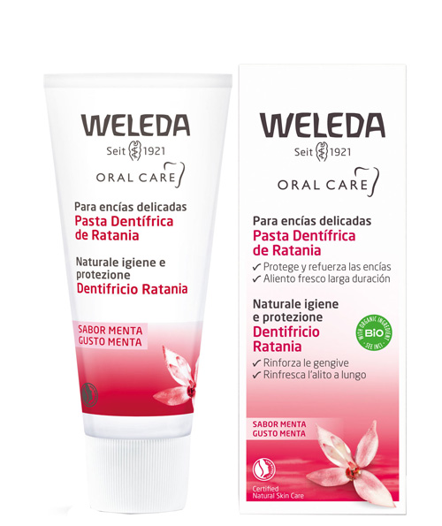 DENTIFRICIO RATANIA 75 ML - Farmacia Mastrangelo 