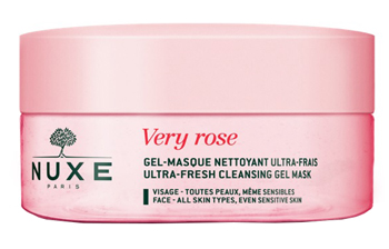 NUXE VERY ROSE GEL MASCHERA DETERGENTE ULTRA FRESCO 150 ML - Farmacia Mastrangelo 