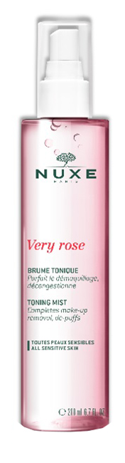 NUXE VERY ROSE TONICO SPRAY FRESCO 200 ML - Farmacia Mastrangelo 