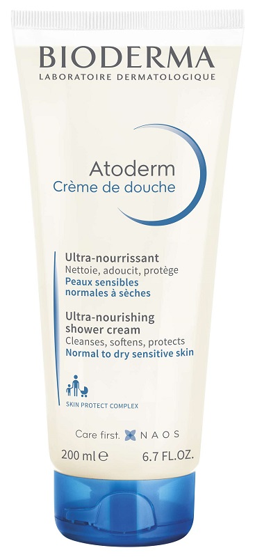 ATODERM CREME DE DOUCHE 200 ML - Farmacia Mastrangelo 