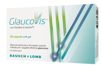 GLAUCOVIS 30 CAPSULE SOFTGEL - Farmacia Mastrangelo 
