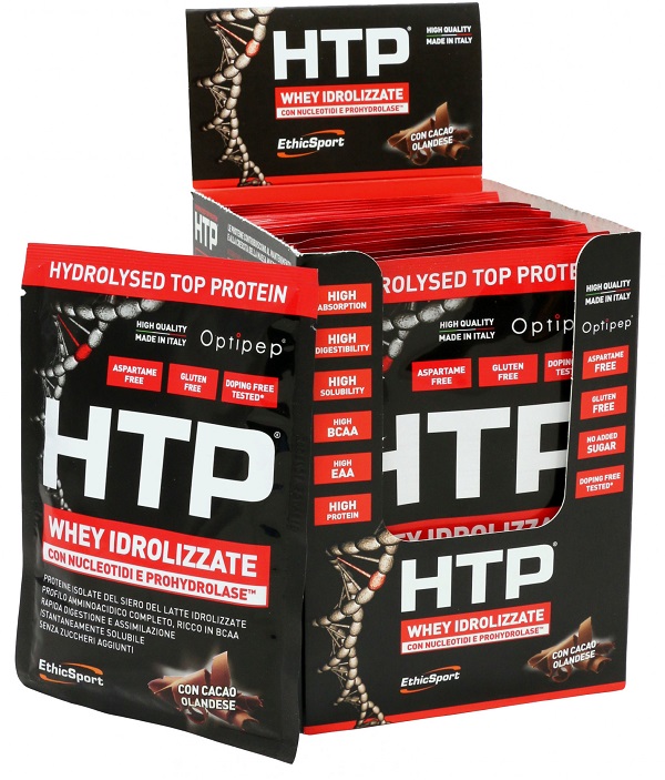 HTP CACAO BUSTA 30 G - Farmacia Mastrangelo 