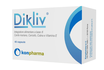DIKLIV 40 CAPSULE - Farmacia Mastrangelo 