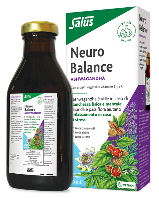 NEURO BALANCE 250 ML - Farmacia Mastrangelo 