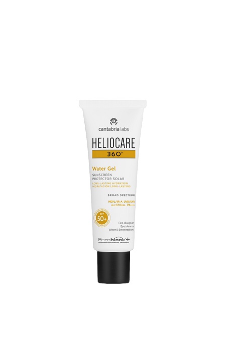 HELIOCARE 360 WATER GEL SPF 50+ 50 ML - Farmacia Mastrangelo 
