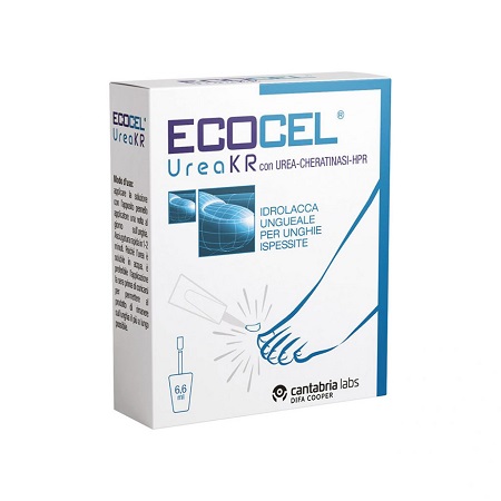ECOCEL UREA KR 6,6 ML - Farmacia Mastrangelo 