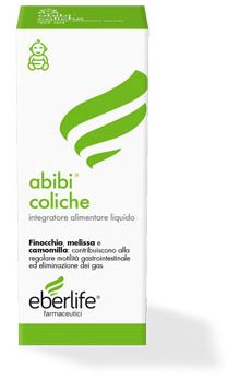 ABIBI COLICHE GOCCE 30 ML - Farmacia Mastrangelo 